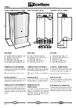 Preview for 14 page of Ecoflam LINDA 23 CS CPR Manual