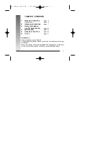 Preview for 3 page of Ecoflam Linda+ 24 CA CPR User Manual