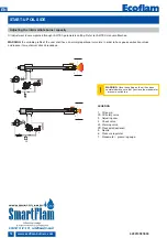 Предварительный просмотр 18 страницы Ecoflam MAIOR P 1000.1 PRE Manual