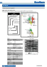 Предварительный просмотр 28 страницы Ecoflam MAIOR P 1000.1 PRE Manual