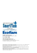 Предварительный просмотр 36 страницы Ecoflam MAIOR P 1000.1 PRE Manual