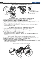 Preview for 12 page of Ecoflam MAIOR P 1000.1 Operator'S Manual