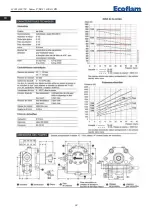 Preview for 34 page of Ecoflam MAIOR P 1000.1 Operator'S Manual