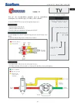 Preview for 37 page of Ecoflam MAIOR P 1000.1 Operator'S Manual