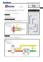 Preview for 65 page of Ecoflam MAIOR P 1000.1 Operator'S Manual