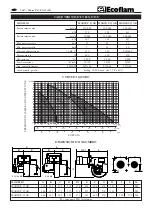 Предварительный просмотр 2 страницы Ecoflam MAIOR P 15 AB Manual