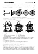 Предварительный просмотр 9 страницы Ecoflam MAIOR P 15 AB Manual