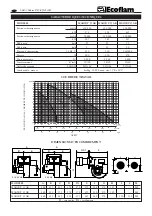 Предварительный просмотр 12 страницы Ecoflam MAIOR P 15 AB Manual