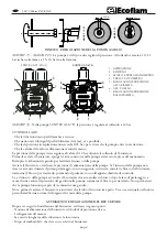 Preview for 4 page of Ecoflam MAIOR P 15 Instructions Manual