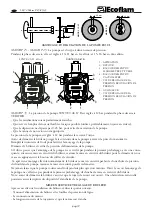 Preview for 12 page of Ecoflam MAIOR P 15 Instructions Manual