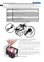 Предварительный просмотр 18 страницы Ecoflam MAIOR P 150.1 AB Manual