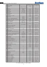 Предварительный просмотр 34 страницы Ecoflam MAIOR P 150.1 AB Manual