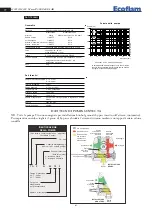 Preview for 6 page of Ecoflam MAIOR P 300.1 AB Manual