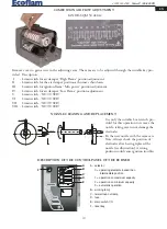 Preview for 13 page of Ecoflam MAIOR P 300.1 MD Manual