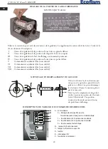 Preview for 20 page of Ecoflam MAIOR P 300.1 MD Manual