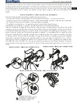 Preview for 25 page of Ecoflam MAIOR P 300.1 MD Manual