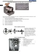 Preview for 34 page of Ecoflam MAIOR P 300.1 MD Manual