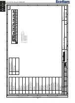 Preview for 38 page of Ecoflam MAIOR P 300.1 MD Manual