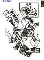 Preview for 39 page of Ecoflam MAIOR P 300.1 MD Manual