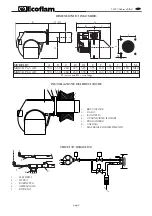 Preview for 3 page of Ecoflam MAIOR P 45 Manual