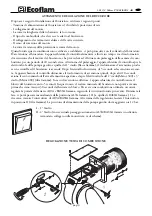 Предварительный просмотр 5 страницы Ecoflam Maior P 500.1 AB Manual