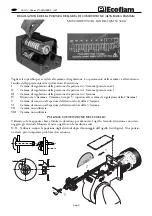 Предварительный просмотр 6 страницы Ecoflam Maior P 500.1 AB Manual