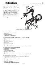 Предварительный просмотр 7 страницы Ecoflam Maior P 500.1 AB Manual