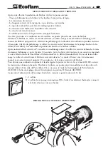 Предварительный просмотр 17 страницы Ecoflam Maior P 500.1 AB Manual