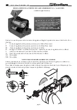 Предварительный просмотр 18 страницы Ecoflam Maior P 500.1 AB Manual