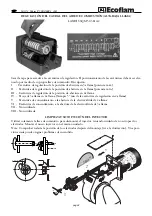 Предварительный просмотр 24 страницы Ecoflam Maior P 500.1 AB Manual