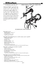 Предварительный просмотр 25 страницы Ecoflam Maior P 500.1 AB Manual