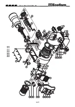 Предварительный просмотр 26 страницы Ecoflam Maior P 500.1 AB Manual