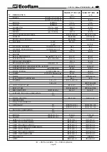 Предварительный просмотр 29 страницы Ecoflam Maior P 500.1 AB Manual