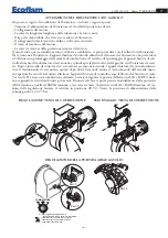 Предварительный просмотр 5 страницы Ecoflam MAIOR P 500.1 PR Manual