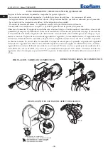 Предварительный просмотр 26 страницы Ecoflam MAIOR P 500.1 PR Manual