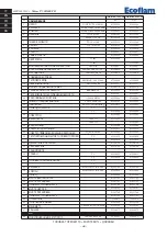 Предварительный просмотр 46 страницы Ecoflam MAIOR P 500.1 PR Manual