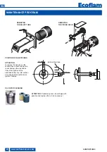 Предварительный просмотр 20 страницы Ecoflam MAIOR P 500-1 PRE Operating Instructions Manual