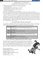 Preview for 6 page of Ecoflam Maior P120 PR Manual