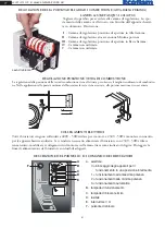 Предварительный просмотр 8 страницы Ecoflam Maior P120 PR Manual