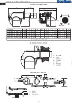 Предварительный просмотр 10 страницы Ecoflam Maior P120 PR Manual