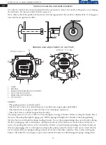 Предварительный просмотр 12 страницы Ecoflam Maior P120 PR Manual