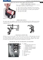 Preview for 15 page of Ecoflam Maior P120 PR Manual