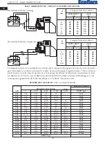 Предварительный просмотр 18 страницы Ecoflam Maior P120 PR Manual