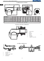 Предварительный просмотр 24 страницы Ecoflam Maior P120 PR Manual