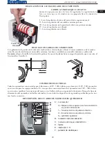 Предварительный просмотр 29 страницы Ecoflam Maior P120 PR Manual