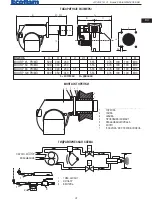 Предварительный просмотр 31 страницы Ecoflam Maior P120 PR Manual