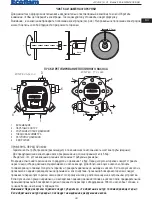 Предварительный просмотр 33 страницы Ecoflam Maior P120 PR Manual