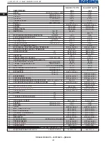 Preview for 48 page of Ecoflam Maior P120 PR Manual