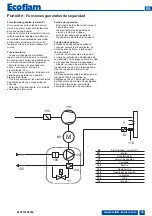 Предварительный просмотр 45 страницы Ecoflam MAX 12 Manual