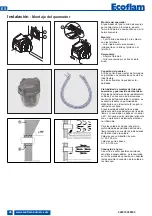 Предварительный просмотр 48 страницы Ecoflam MAX 12 Manual